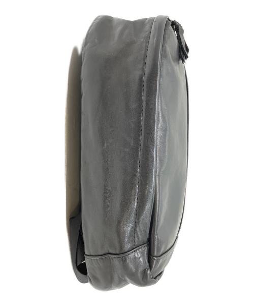 PORTER（ポーター）PORTER (ポーター) FRANK SLING SHOULDER BAG　ショルダーバッグ ブラックの古着・服飾アイテム