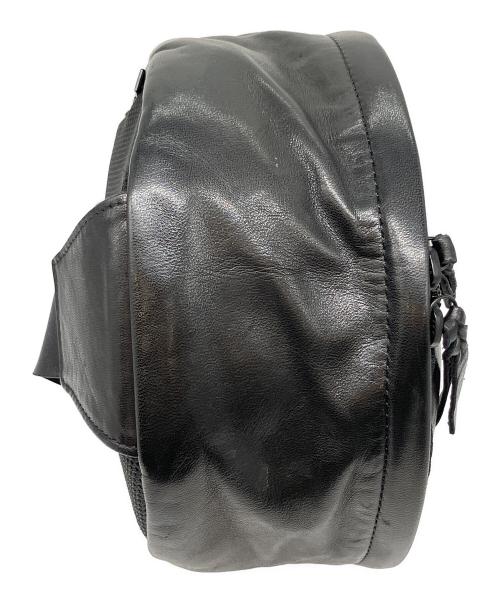 PORTER（ポーター）PORTER (ポーター) FRANK SLING SHOULDER BAG　ショルダーバッグ ブラックの古着・服飾アイテム