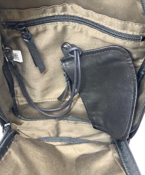 PORTER（ポーター）PORTER (ポーター) FRANK SLING SHOULDER BAG　ショルダーバッグ ブラックの古着・服飾アイテム