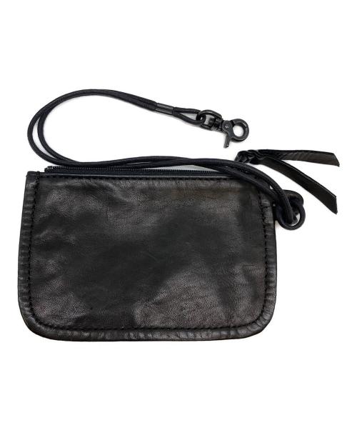 PORTER（ポーター）PORTER (ポーター) FRANK SLING SHOULDER BAG　ショルダーバッグ ブラックの古着・服飾アイテム