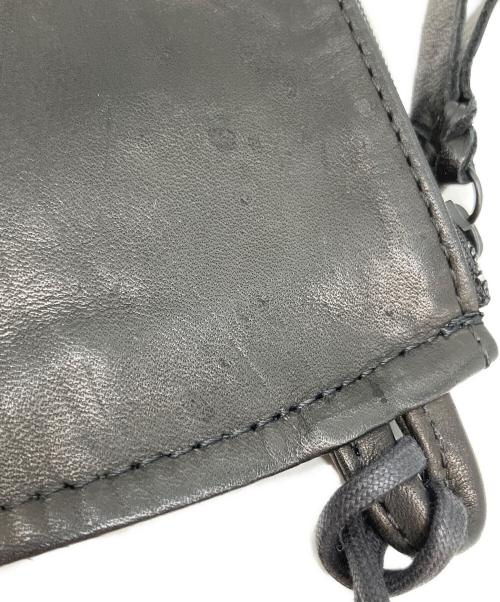 PORTER（ポーター）PORTER (ポーター) FRANK SLING SHOULDER BAG　ショルダーバッグ ブラックの古着・服飾アイテム