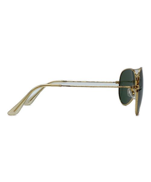 RAY-BAN（レイバン）RAY-BAN (レイバン) サングラス ゴールド サイズ:58□14の古着・服飾アイテム