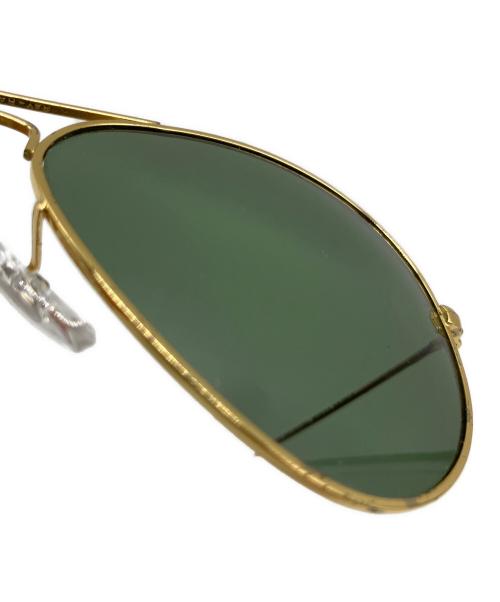RAY-BAN（レイバン）RAY-BAN (レイバン) サングラス ゴールド サイズ:58□14の古着・服飾アイテム