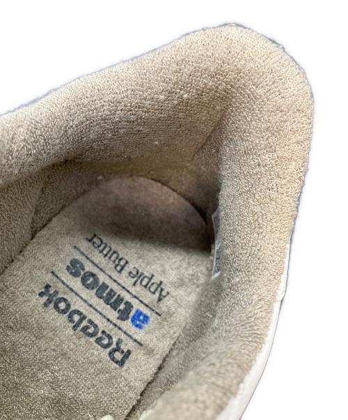 REEBOK（リーボック）REEBOK (リーボック) APPLE BUTTER STORE (アップルバターストア) APPLE BUTTER STORE CLUB C 85 VINTAGE ローカットスニーカー ホワイト サイズ:SIZE 27cmの古着・服飾アイテム