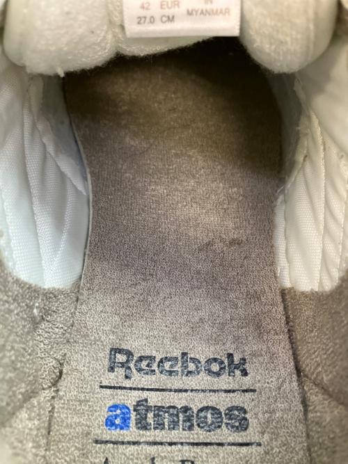 REEBOK（リーボック）REEBOK (リーボック) APPLE BUTTER STORE (アップルバターストア) APPLE BUTTER STORE CLUB C 85 VINTAGE ローカットスニーカー ホワイト サイズ:SIZE 27cmの古着・服飾アイテム