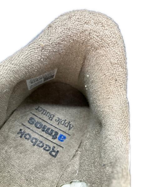 REEBOK（リーボック）REEBOK (リーボック) APPLE BUTTER STORE (アップルバターストア) APPLE BUTTER STORE CLUB C 85 VINTAGE ローカットスニーカー ホワイト サイズ:SIZE 27cmの古着・服飾アイテム