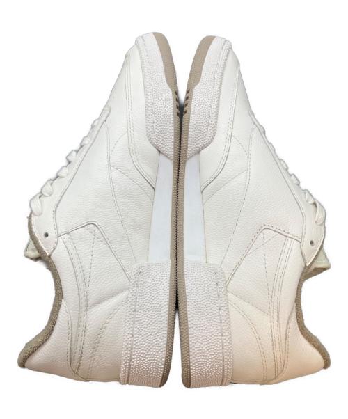 REEBOK（リーボック）REEBOK (リーボック) APPLE BUTTER STORE (アップルバターストア) APPLE BUTTER STORE CLUB C 85 VINTAGE ローカットスニーカー ホワイト サイズ:SIZE 27cmの古着・服飾アイテム