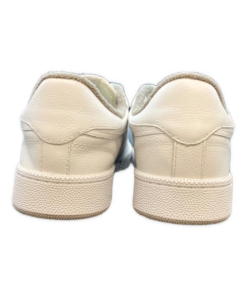 REEBOK（リーボック）REEBOK (リーボック) APPLE BUTTER STORE (アップルバターストア) APPLE BUTTER STORE CLUB C 85 VINTAGE ローカットスニーカー ホワイト サイズ:SIZE 27cmの古着・服飾アイテム