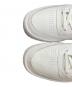 REEBOK (リーボック) APPLE BUTTER STORE (アップルバターストア) APPLE BUTTER STORE CLUB C 85 VINTAGE ローカットスニーカー ホワイト サイズ:SIZE 27cm：8000円