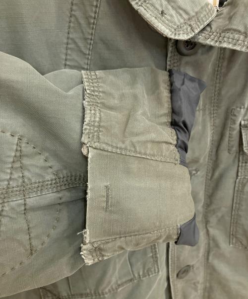 GAP（ギャップ）GAP (ギャップ) ミリタリージャケット オリーブ サイズ:SIZE Lの古着・服飾アイテム