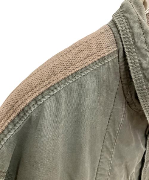 GAP（ギャップ）GAP (ギャップ) ミリタリージャケット オリーブ サイズ:SIZE Lの古着・服飾アイテム