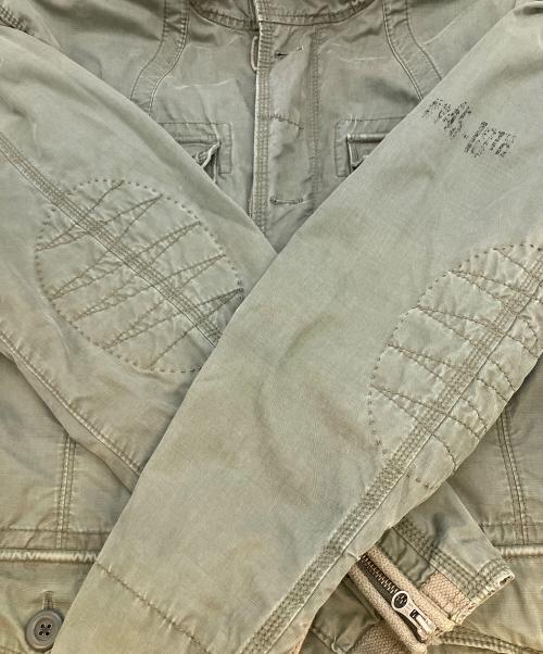 GAP（ギャップ）GAP (ギャップ) ミリタリージャケット オリーブ サイズ:SIZE Lの古着・服飾アイテム