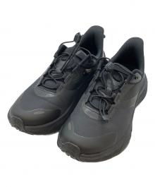 HOKA（ホカ）の古着「トランスポート 2　トレイルランニングシューズ」｜ブラック