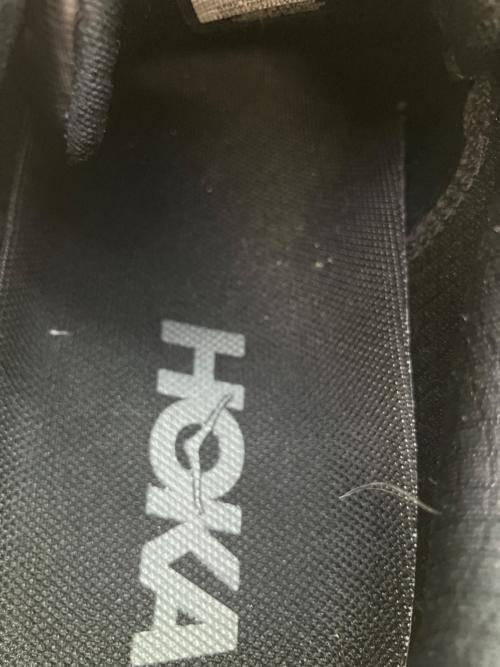 HOKA（ホカ）HOKA (ホカ) トランスポート 2　トレイルランニングシューズ ブラック サイズ:SIZE 24.5cmの古着・服飾アイテム