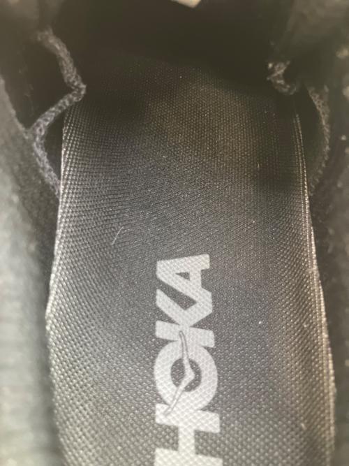 HOKA（ホカ）HOKA (ホカ) トランスポート 2　トレイルランニングシューズ ブラック サイズ:SIZE 24.5cmの古着・服飾アイテム