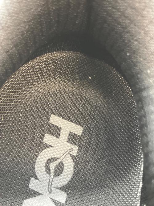 HOKA（ホカ）HOKA (ホカ) トランスポート 2　トレイルランニングシューズ ブラック サイズ:SIZE 24.5cmの古着・服飾アイテム