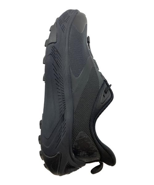 HOKA（ホカ）HOKA (ホカ) トランスポート 2　トレイルランニングシューズ ブラック サイズ:SIZE 24.5cmの古着・服飾アイテム
