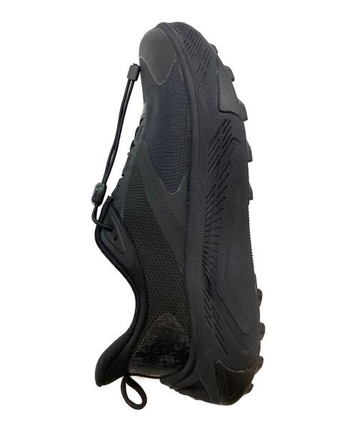HOKA（ホカ）HOKA (ホカ) トランスポート 2　トレイルランニングシューズ ブラック サイズ:SIZE 24.5cmの古着・服飾アイテム