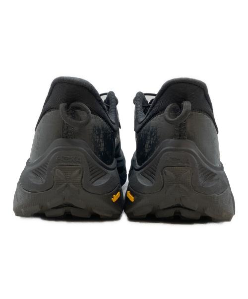 HOKA（ホカ）HOKA (ホカ) トランスポート 2　トレイルランニングシューズ ブラック サイズ:SIZE 24.5cmの古着・服飾アイテム