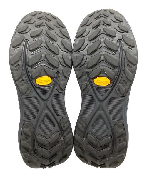 HOKA（ホカ）HOKA (ホカ) トランスポート 2　トレイルランニングシューズ ブラック サイズ:SIZE 24.5cmの古着・服飾アイテム