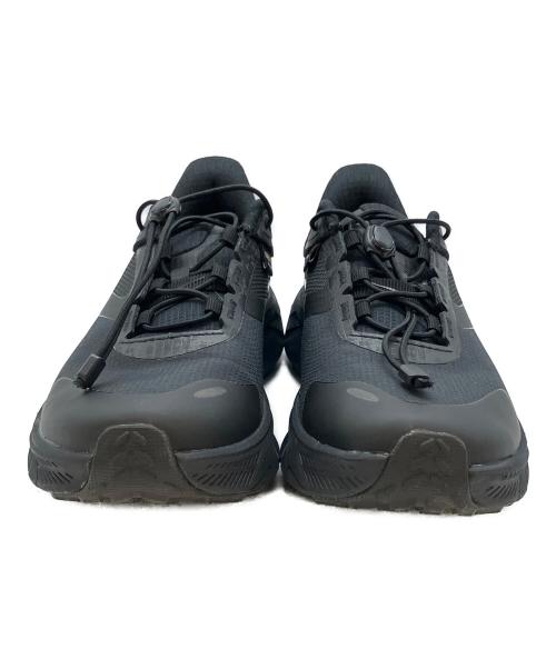 HOKA（ホカ）HOKA (ホカ) トランスポート 2　トレイルランニングシューズ ブラック サイズ:SIZE 24.5cmの古着・服飾アイテム