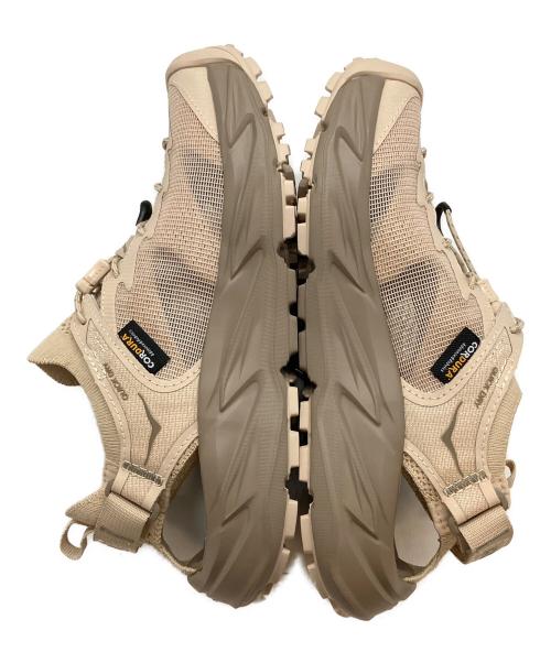 HOKA（ホカ）HOKA (ホカ) HOPARA 2 マウンテンサンダル ベージュ サイズ:SIZE 24cmの古着・服飾アイテム