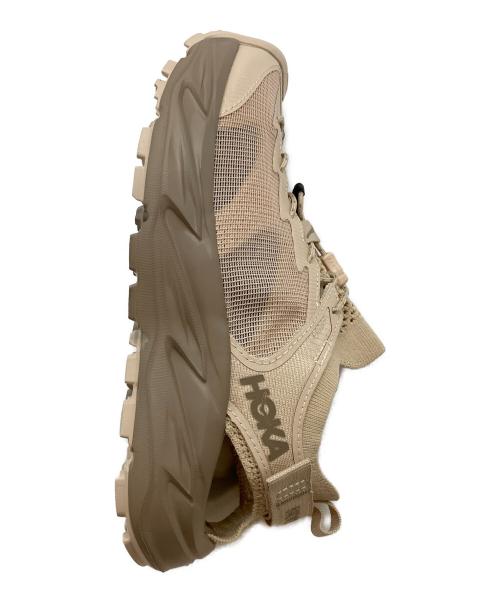 HOKA（ホカ）HOKA (ホカ) HOPARA 2 マウンテンサンダル ベージュ サイズ:SIZE 24cmの古着・服飾アイテム
