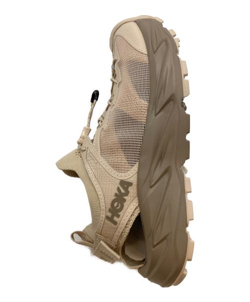 HOKA（ホカ）HOKA (ホカ) HOPARA 2 マウンテンサンダル ベージュ サイズ:SIZE 24cmの古着・服飾アイテム