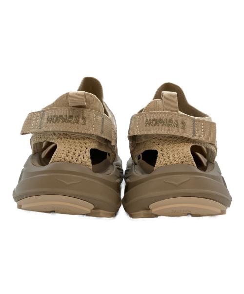 HOKA（ホカ）HOKA (ホカ) HOPARA 2 マウンテンサンダル ベージュ サイズ:SIZE 24cmの古着・服飾アイテム