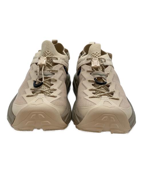 HOKA（ホカ）HOKA (ホカ) HOPARA 2 マウンテンサンダル ベージュ サイズ:SIZE 24cmの古着・服飾アイテム