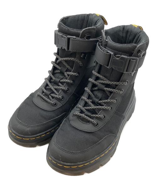 Dr.Martens（ドクターマーチン）Dr.Martens (ドクターマーチン) COMBS TECH ブーツ ブラック サイズ:SIZE 24cm / EU 38の古着・服飾アイテム