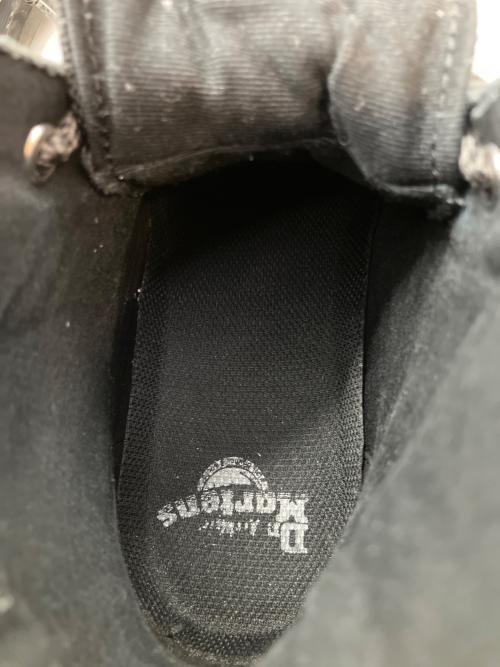 Dr.Martens（ドクターマーチン）Dr.Martens (ドクターマーチン) COMBS TECH ブーツ ブラック サイズ:SIZE 24cm / EU 38の古着・服飾アイテム