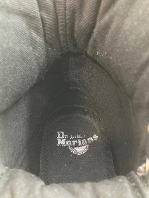 Dr.Martens（ドクターマーチン）Dr.Martens (ドクターマーチン) COMBS TECH ブーツ ブラック サイズ:SIZE 24cm / EU 38の古着・服飾アイテム