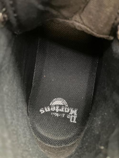 Dr.Martens（ドクターマーチン）Dr.Martens (ドクターマーチン) COMBS TECH ブーツ ブラック サイズ:SIZE 24cm / EU 38の古着・服飾アイテム