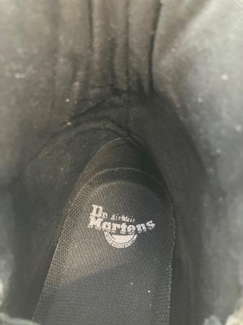Dr.Martens（ドクターマーチン）Dr.Martens (ドクターマーチン) COMBS TECH ブーツ ブラック サイズ:SIZE 24cm / EU 38の古着・服飾アイテム