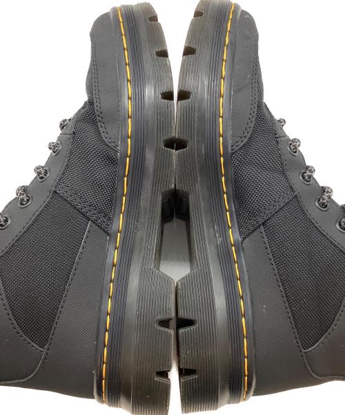 Dr.Martens（ドクターマーチン）Dr.Martens (ドクターマーチン) COMBS TECH ブーツ ブラック サイズ:SIZE 24cm / EU 38の古着・服飾アイテム