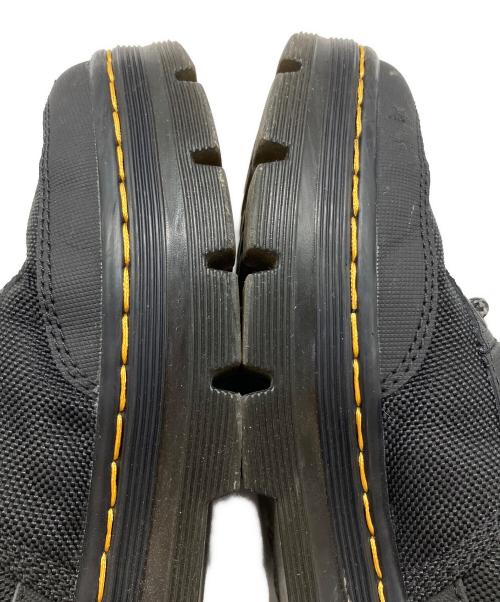 Dr.Martens（ドクターマーチン）Dr.Martens (ドクターマーチン) COMBS TECH ブーツ ブラック サイズ:SIZE 24cm / EU 38の古着・服飾アイテム