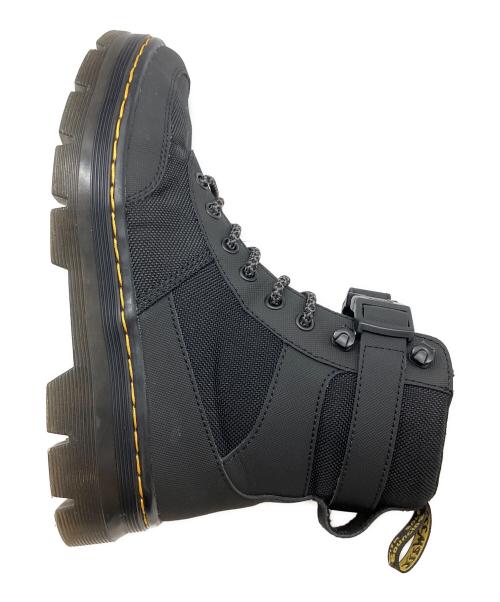 Dr.Martens（ドクターマーチン）Dr.Martens (ドクターマーチン) COMBS TECH ブーツ ブラック サイズ:SIZE 24cm / EU 38の古着・服飾アイテム