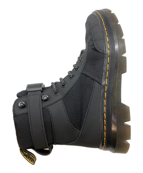 Dr.Martens（ドクターマーチン）Dr.Martens (ドクターマーチン) COMBS TECH ブーツ ブラック サイズ:SIZE 24cm / EU 38の古着・服飾アイテム