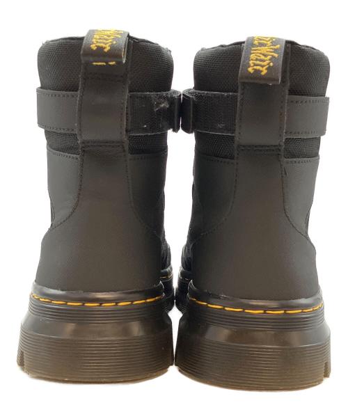 Dr.Martens（ドクターマーチン）Dr.Martens (ドクターマーチン) COMBS TECH ブーツ ブラック サイズ:SIZE 24cm / EU 38の古着・服飾アイテム