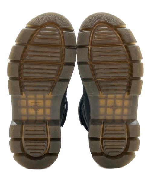 Dr.Martens（ドクターマーチン）Dr.Martens (ドクターマーチン) COMBS TECH ブーツ ブラック サイズ:SIZE 24cm / EU 38の古着・服飾アイテム