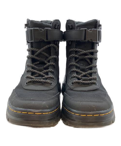 Dr.Martens（ドクターマーチン）Dr.Martens (ドクターマーチン) COMBS TECH ブーツ ブラック サイズ:SIZE 24cm / EU 38の古着・服飾アイテム