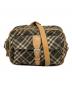 BURBERRY BLUE LABEL（バーバリー ブルー レーベル）の古着「ショルダーバッグ」｜ブラウン