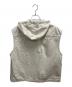PRADA (プラダ) S222 デニムベスト アイボリー サイズ:SIZE S：50000円