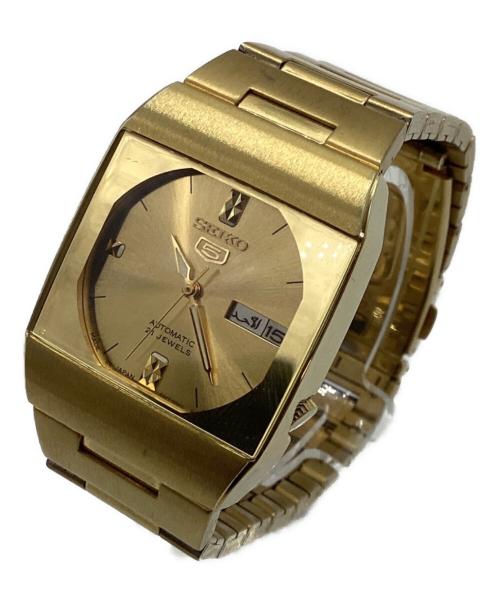 SEIKO（セイコー）SEIKO (セイコー) 腕時計 ゴールドの古着・服飾アイテム