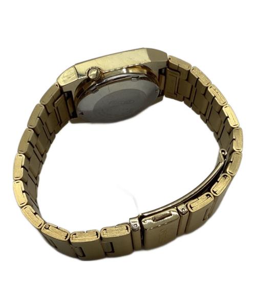 SEIKO（セイコー）SEIKO (セイコー) 腕時計 ゴールドの古着・服飾アイテム