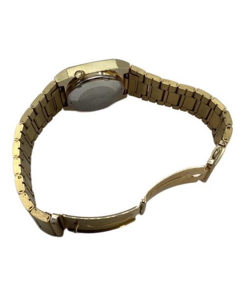 SEIKO（セイコー）SEIKO (セイコー) 腕時計 ゴールドの古着・服飾アイテム