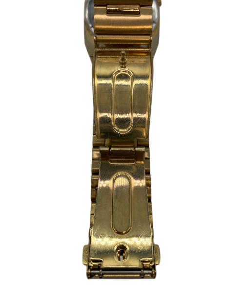 SEIKO（セイコー）SEIKO (セイコー) 腕時計 ゴールドの古着・服飾アイテム