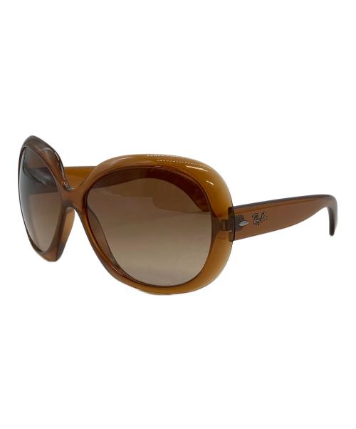 RAY-BAN（レイバン）RAY-BAN (レイバン) JACKIE OHH II サングラス ブラウンの古着・服飾アイテム