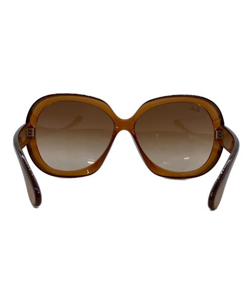 RAY-BAN（レイバン）RAY-BAN (レイバン) JACKIE OHH II サングラス ブラウンの古着・服飾アイテム
